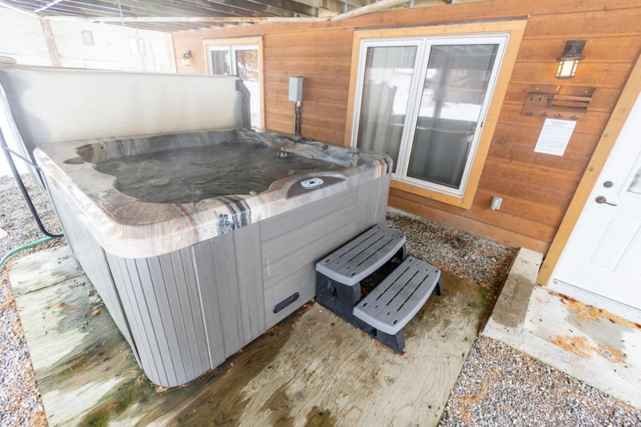 Bedrooms Galore Hottub Short Flat Walk To Lift Kimberley Exterior photo